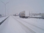 В Одессе сняли ограничения на въезд грузового транспорта
