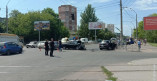 ДТП в Киевском районе: пострадали оба водителя