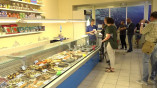 В Одесі продовжується перевірка ринків на наявність заборонених морепродуктів