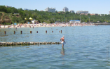 Одесские пляжи пригодны для купания