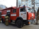 Пожар в спальном районе Одессы: есть жертва