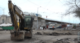 Движение транспорта на участке улицы Екатерининской закрыто по 15-е июня