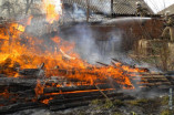 В Одесской области сгорел дом: погиб хозяин