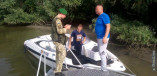 Увлеклись рыбалкой: в Одесской области задержаны нарушители границы