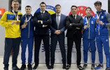 Одесские спортсмены завоевали 4 медали на молодежном чемпионате Европы по карате