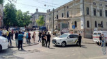 Битва за Одесский медуниверситет: полиция штурмовала здание ректората