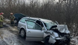 Смертельное ДТП на трассе: водитель бросил автомобиль и сбежал