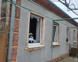Ночная атака «Шахедов»: в Одесском районе повреждены жилые дома