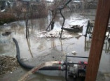 Ликвидируются последствия затопления в Придунавье (фото)