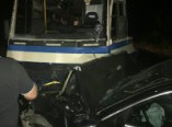 Пьяный водитель отправил в больницу семь человек (фото)