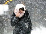 Одесситов предупреждают об усилении снегопада