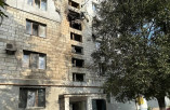В ночь на 24 июля был атакован Измаильский район