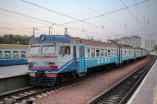 Приміські поїзди Одеської залізниці працюють за графіком