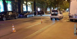 В Одессе BMW сбил пешехода
