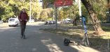 Электросамокаты в Одессе ограничат по скорости