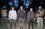нарушители из Молдовы