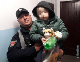В Одессе шестилетнего путешественника вернули бабушке
