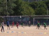 Мини-чемпионат по футболу среди школьников стартовал в Одессе (видео)