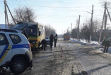 Под колеса маршрутки попал житель Одесской области