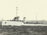 21 июля. Гибель итальянского эсминца у берегов Одессы