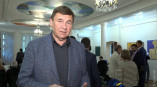 Відомий український політик Михайло Поживанов представив свою Книгу про Місто