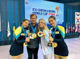 Кубок світу з черліденгу: одеські спортсменки вибороли «бронзу»