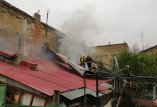 На Молдаванке горел жилой дом