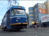 В Одессе возобновлена работа всех трамвайных маршрутов
