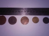 На границе иностранец лишился старинных монет (фото)
