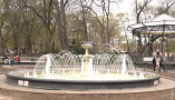 Апрель в Одессе – месяц фонтанов