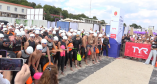 Oceanman Odesa: в первый день соревнований состоялось 3 заплыва