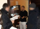 Очередной торговец «живым товаром» задержан в Одессе (фото)