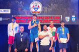 Одесит став чемпіоном Європи з боксу
