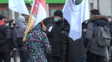 Одесские предприниматели провели акцию протеста