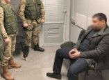 Одесские пограничники задержали иностранного преступника (фото)