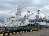 В Одессе отмечают День Военно-Морских Сил Украины (фото)
