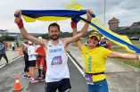Спортсменка из Одессы завоевала серебро на чемпионате мира по суточному бегу