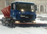 В Одессе подорожала уборка снега