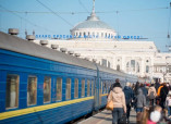Эвакуационные поезда отправятся сегодня во Львов и Ужгород