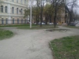 В центре Одессы найдена граната (фото)