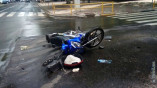 В ДТП в центре Одессы травмирован мотоциклист