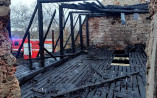 Масштабный пожар под Одессой: жертв нет