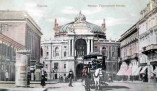 Одесская Опера на старинных открытках