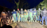 Группу «рыбаков»-уклонистов задержали в пограничном селе Граденицы