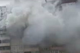 Одесские спасатели предотвратили пожар в 9-этажном доме