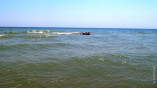 На пяти одесских пляжах не рекомендовано купаться