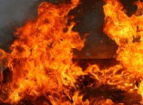 Пожар в Одессе унес жизни двух человек