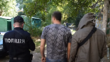 В Одессе задержали криминальный дуэт воров–иностранцев