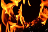 В Суворовском районе горели два дома