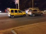 На Таирова столкнулись два авто (фото)
